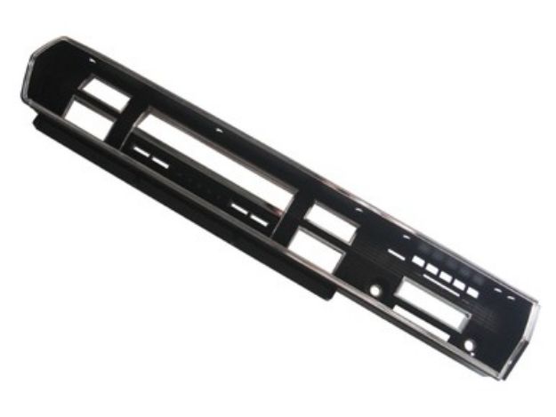 Picture of 1966-67 Dodge Coronet Gauge Bezel (AC)