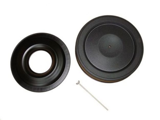 Picture of 1968-69 B-body Air Cleaner Kit (without Breather Tube)