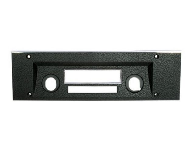 Picture of 1970 B-body Rallye AM/FM Radio Bezel