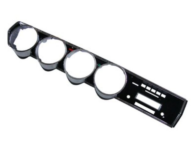 Picture of 1966-67 Dodge Charger Gauge Bezel (AC)