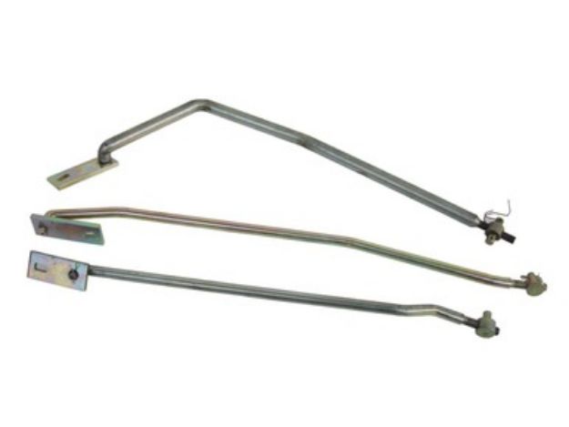 Picture of 1970 E-body 4 Speed Rod Set