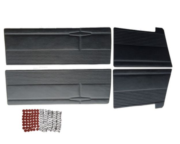 Picture of 1968 Dart GT GTS Front and Rear Door Panels