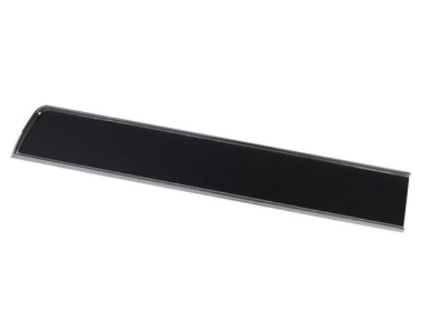 Picture of 1970-71 A-body Rallye Dash Black Glove Box Panel