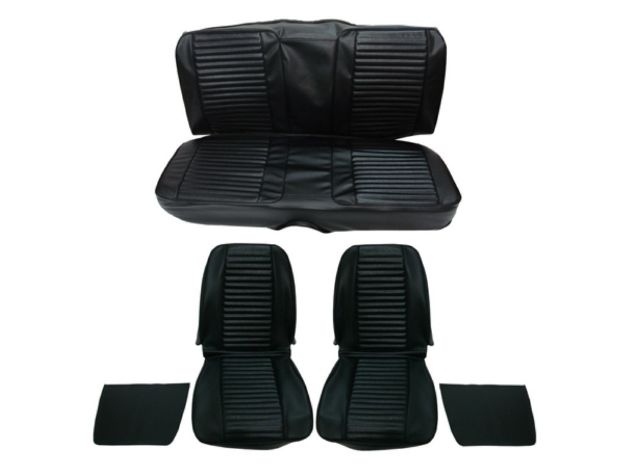 Picture of Mopar 1969 Barracuda Standard NOTCHBACK Front Bucket