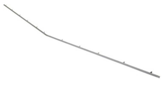 Picture of 1971 Plymouth Cuda Top Grille Molding