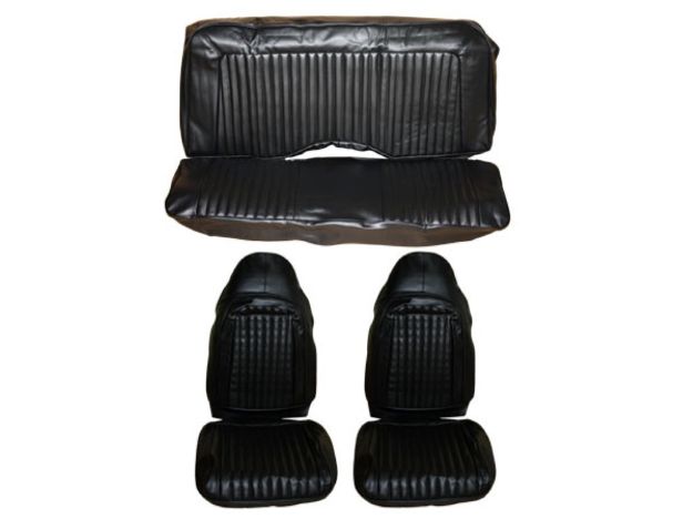 Picture of 1973-74 Cuda and Challenger Front Bucket Seat Cover