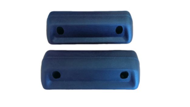 Picture of A-body 7-1/2" Rear Armrest Pads