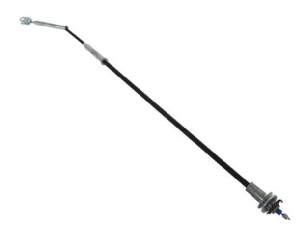 Picture of 1967-76 A-body Small Block Throttle Cable