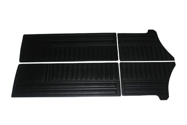 Picture of 6504-C Mopar 1970 Duster And Duster 340 Front and Rear Door Panels