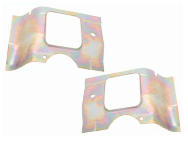 Picture of 1970-74 E-body Rear Torque Boxes