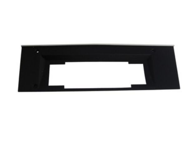 Picture of 1968 Dodge Charger Rallye Dash 8 Track Radio Bezel