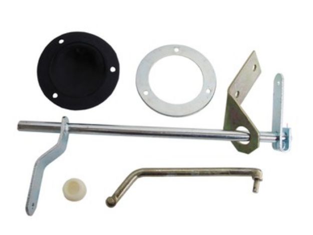 Picture of 1967-72 A-body Automatic Console Floor Shifter Lever Kit