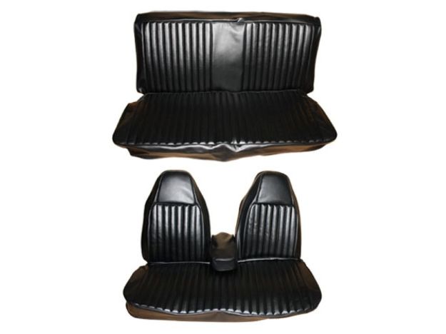 Picture of 1974 Dart Duster Front Split Bench Seat Cover Set