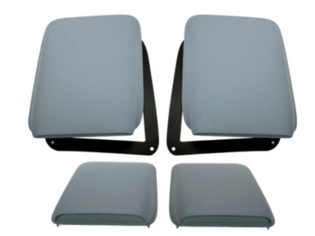 Picture of 1969 Plymouth Barracuda Hood Scoops