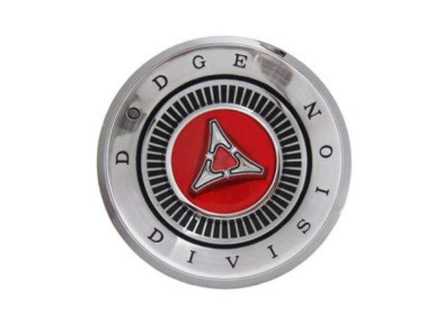 Picture of 1966-67 Dodge Charger Trunk Medallion Set