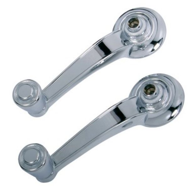 Picture of 967 A,B,C-body Window Cranks