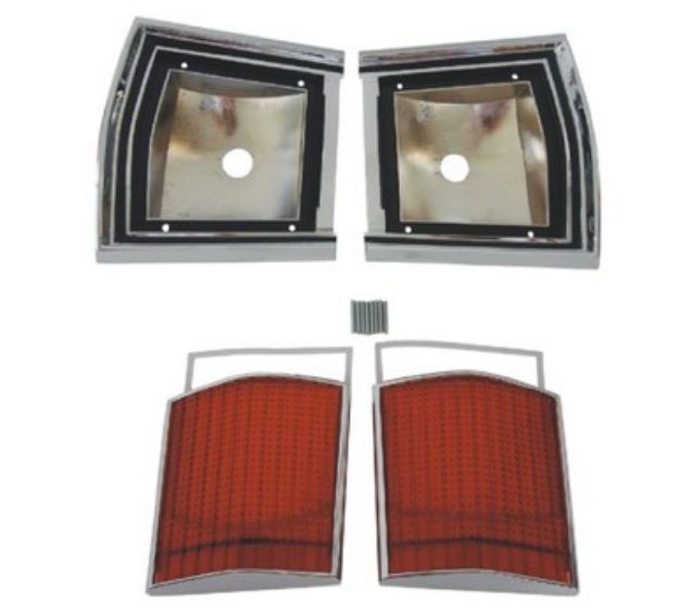 Picture of 1967 Dodge Dart Taillight Kit