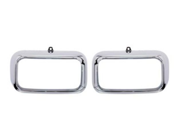 Picture of 197-74 Plymouth Cuda Parking Light Bezel