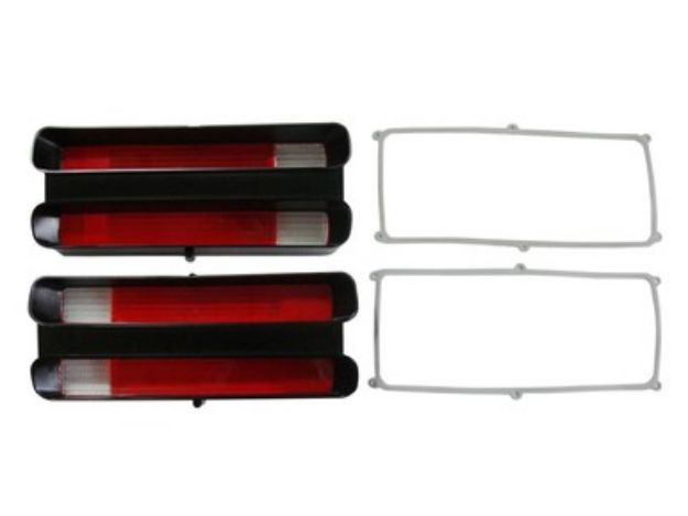 Picture of 1970 Plymouth Duster Taillight Lens