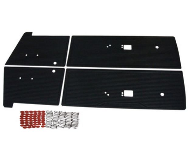 Picture of  1967 Dart GT Front and Rear Door Panel Set