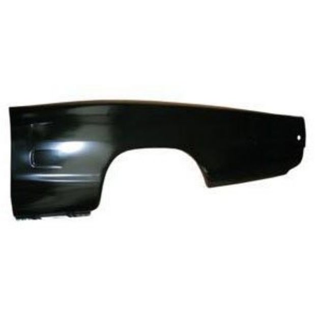 Picture of 1968 Dodge Coronet Quarter Panel Skin Driver's Side 
