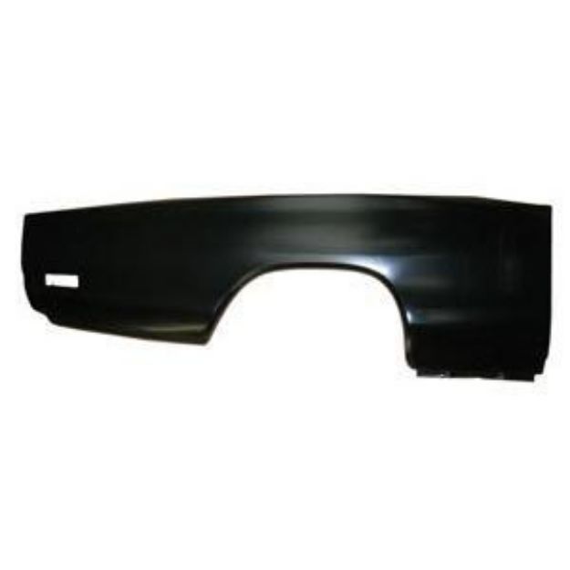 Picture of 1970 Dodge Coronet Quarter Panel Skin Passenger's Side