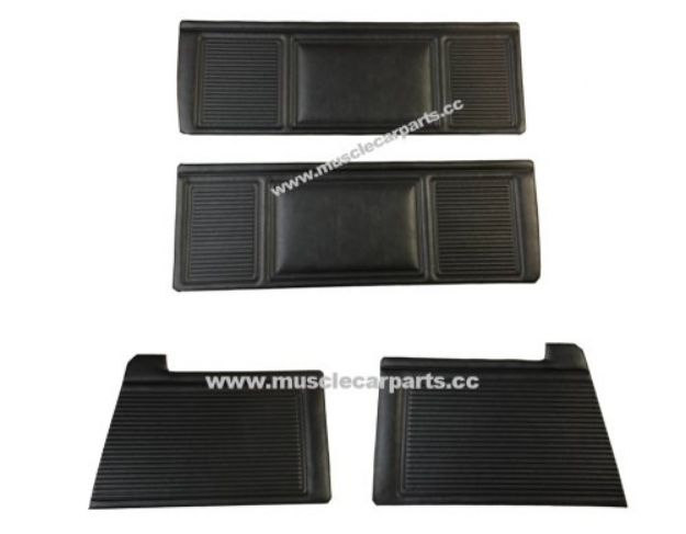 Picture of 1969 Dart GT / GTS Front Door / Rear Quarter Trim Panels