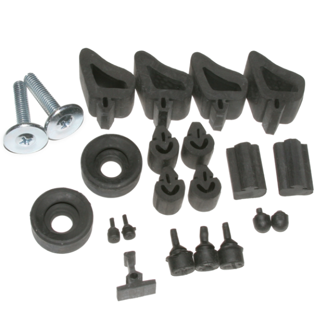 Picture of 1964-1966 A-Body (Dart, Valiant, A-Body Barracuda) Body Bumper Kit