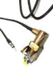 Picture of 1968-1974 Charger Coronet Antenna Wire/Base Kit - Correct 90 degree exit