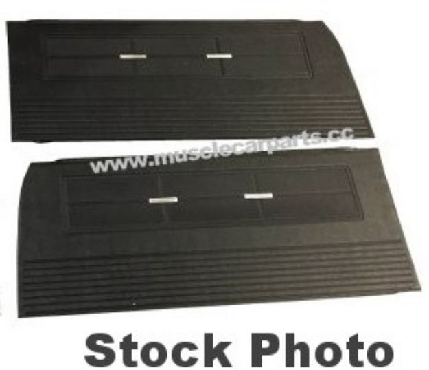Picture of 1982-1985 Chevy Camaro Front Door Panels