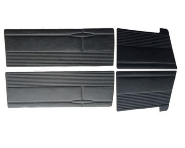 Picture of 1968 Dodge Dart Front Doors & Rear Quarter Trim Panels