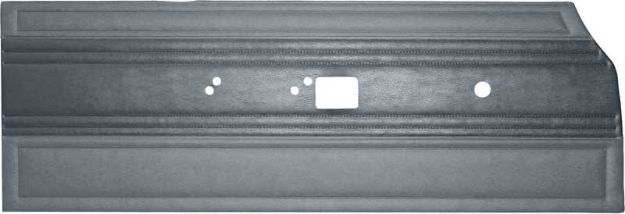 Picture of 1969 Plymouth Belvedere Front Doors & Rear Quarter Trim Panels