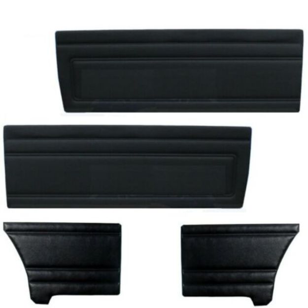 Picture of 1971 Plymouth Duster Front Doors & Rear Quarter Trim Panels