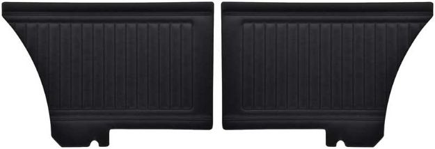 Picture of 1972 Plymouth Duster Front Doors & Rear Quarter Trim Panels