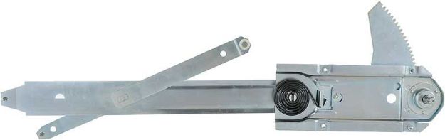 Picture of 1961-1964 GM 2 Door Full Size Hardtop/Convertible Left Hand Window Regulator 