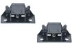 Picture of 1970-1974 E-Body Cuda Challenger Plastic Spring Loaded Hood Alignment Wedges