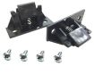 Picture of 1970-1974 E-Body Cuda Challenger Plastic Spring Loaded Hood Alignment Wedges