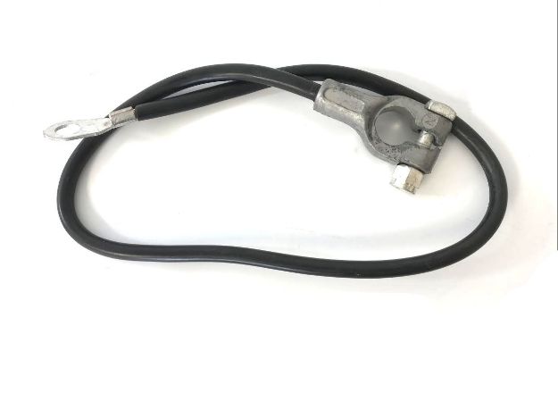 Picture of 1970-1972 B and E-Body Big Block Negative Battery Cable Concours Correct