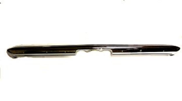 Picture of 1967-1969 Plymouth Barracuda Front or Rear Bumper With Holes