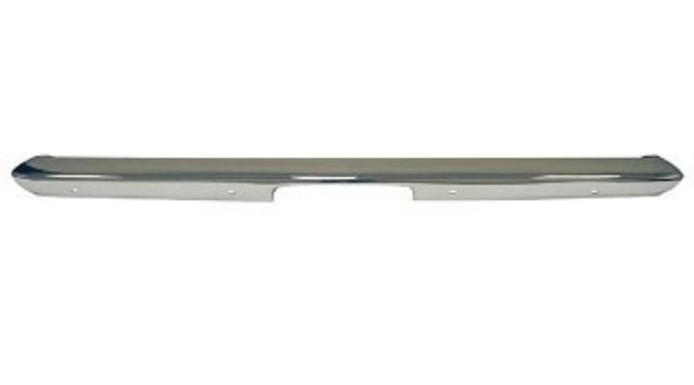 Picture of 1967-1969 Plymouth Barracuda Front or Rear Bumper Without Holes