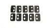 Picture of 1960-1965 Mopar Hood Insulation Clips All Models