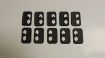 Picture of 1960-1965 Mopar Hood Insulation Clips All Models