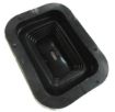 Picture of 1970-1974 E-body 1971-1974 B-Body Pistol Grip Console Shifter Boot