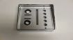 Picture of 1964 Plymouth A-body Barracuda, Valiant Dash Switch Bezel