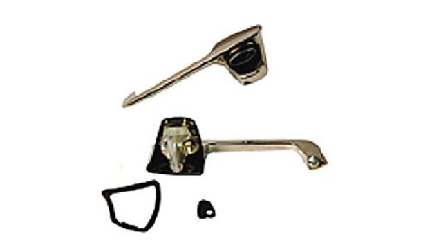 Picture of 1963-1966 Dodge and Plymouth A-Body Exterior Door Handle Set 
