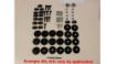 Picture of 1970 Plymouth Cuda' Grille Hardware Fastener Kit 