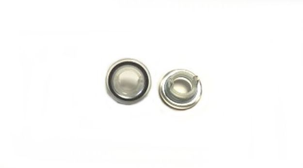 Picture of 1964-1971 B,C-body Door Lock Ferrules