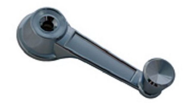 Picture of 1963-1966 Mopar A / B / C-Body Window Crank Long Handle (Each) 