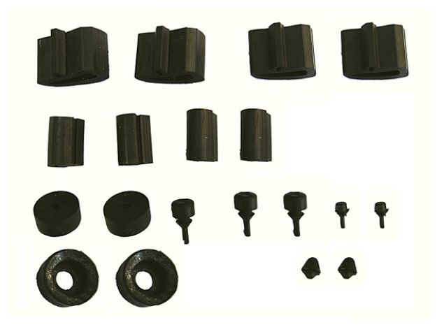 Picture of Mopar E-body Body Bumper Kit