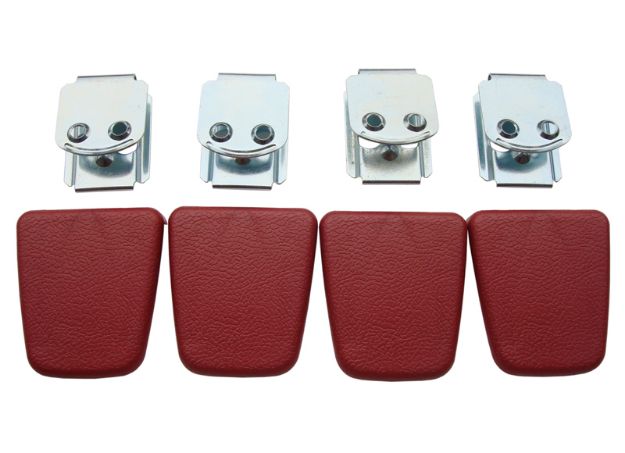 Picture of Mopar A,B,C,E-Body Shoulder Belt Clips